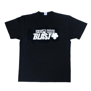 BLAST Grunge Tシャツ（BLACK）