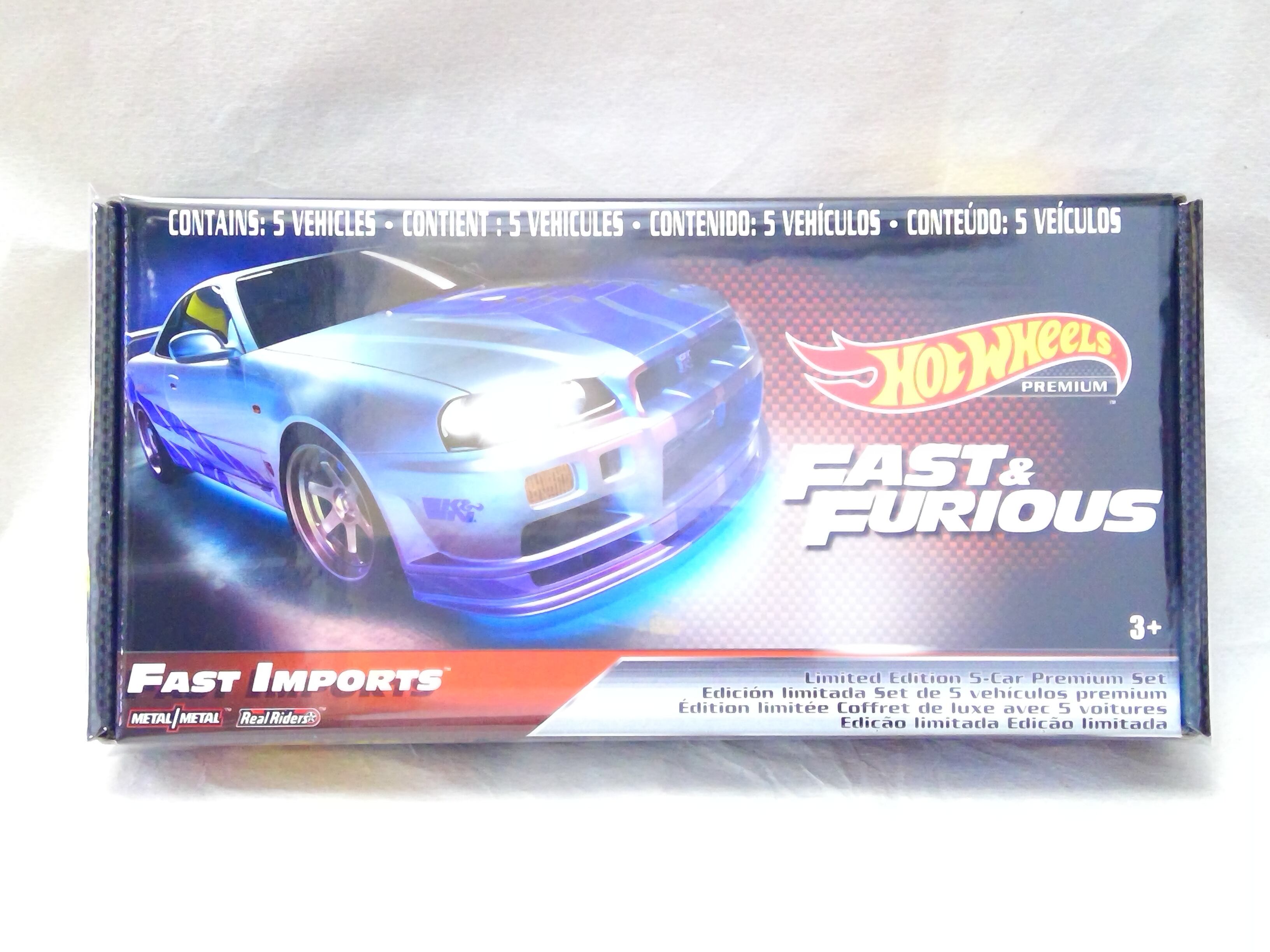 ホットウィール Nissan Skyline GT-R BCNR33 | ホビーショップ 福八
