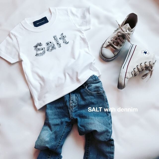 Kid's SAL-Tシャツ