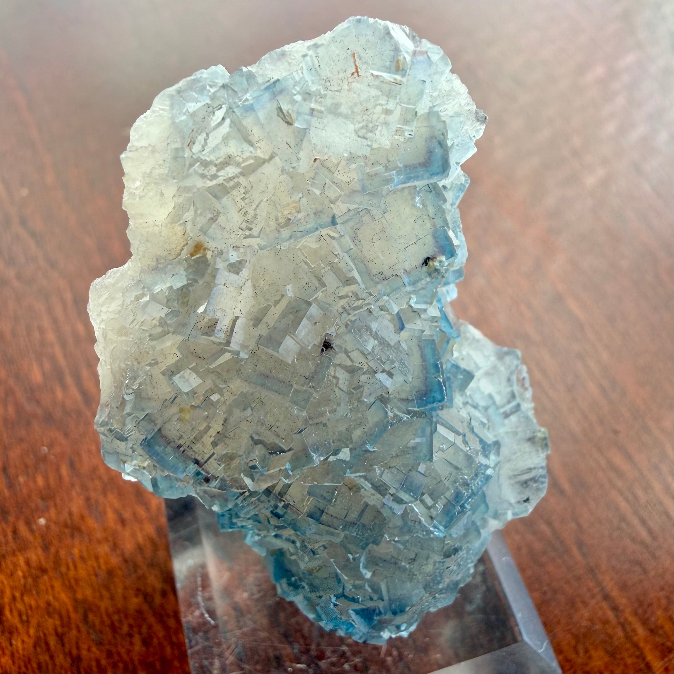 フローライト【Fluorite】ドイツ産 | PEANUTS MINERALS