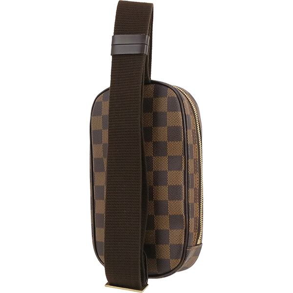 Used 【超美品SA】LOUIS VUITTON ルイヴィトン ガンジュ ダミエ N51870