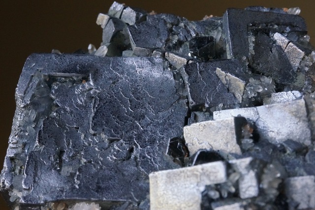 ガレナ / クォーツ / スファレライト Galena / Quartz / Sphalerite