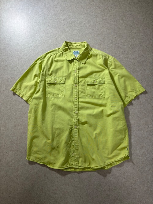 90s~00s Levi’s good color shirt
