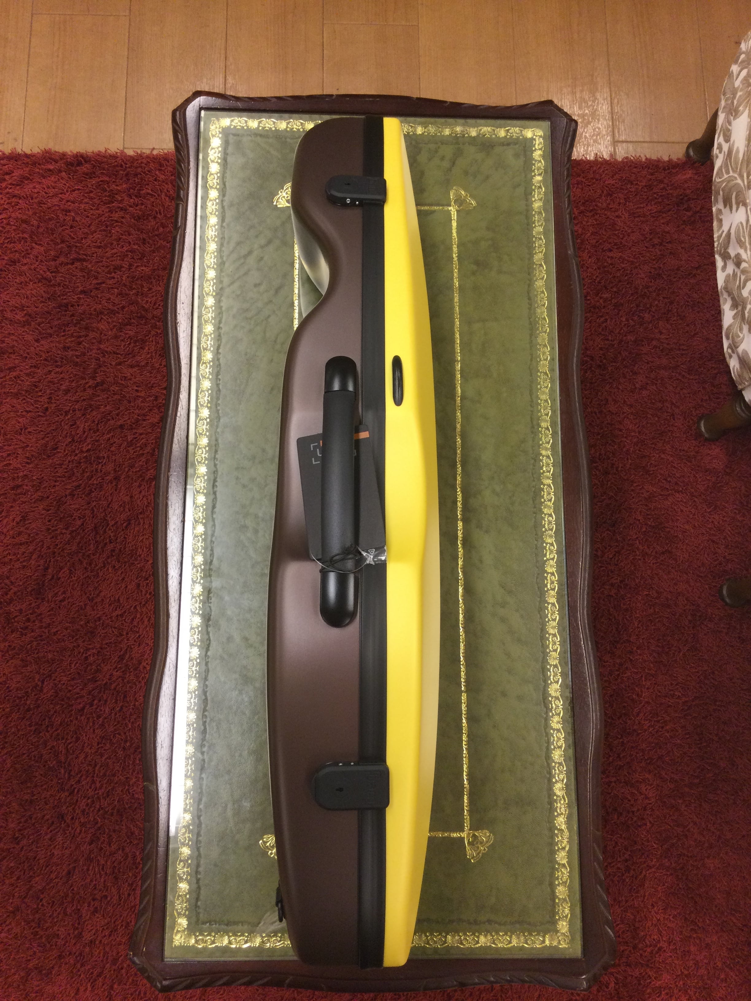BAM BONBON VIOLIN CASE | CHACONNE-shop-