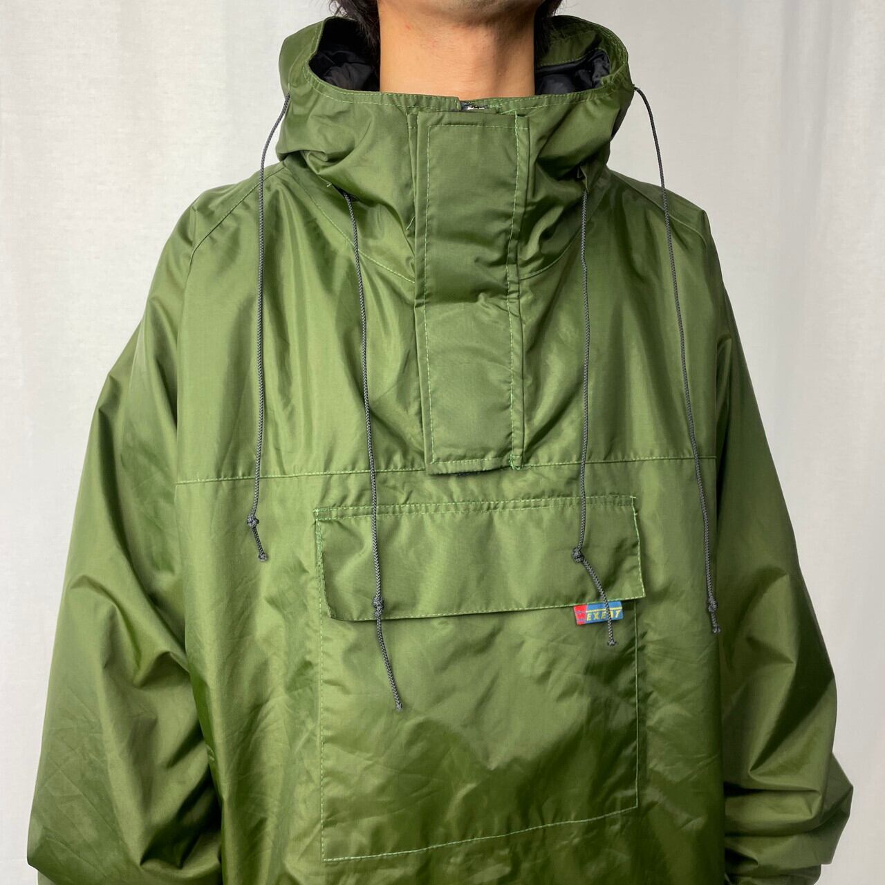GILLIE JACKETS アノラックパーカー EXEAT フィッシング ハンティング