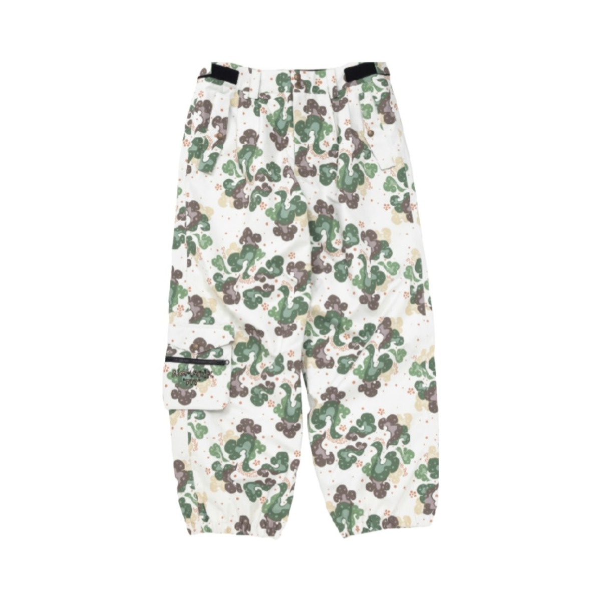 25/26 NOMADIK 『 777 RONIN PANTS 』 正規販売店ノマディックスリー 