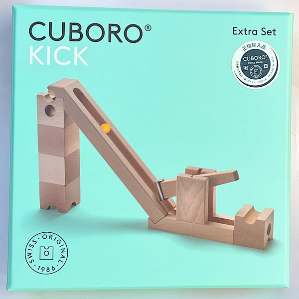 CUBORO(キュボロ) キック | 国立 木のおもちゃ ブレーメン オンライン