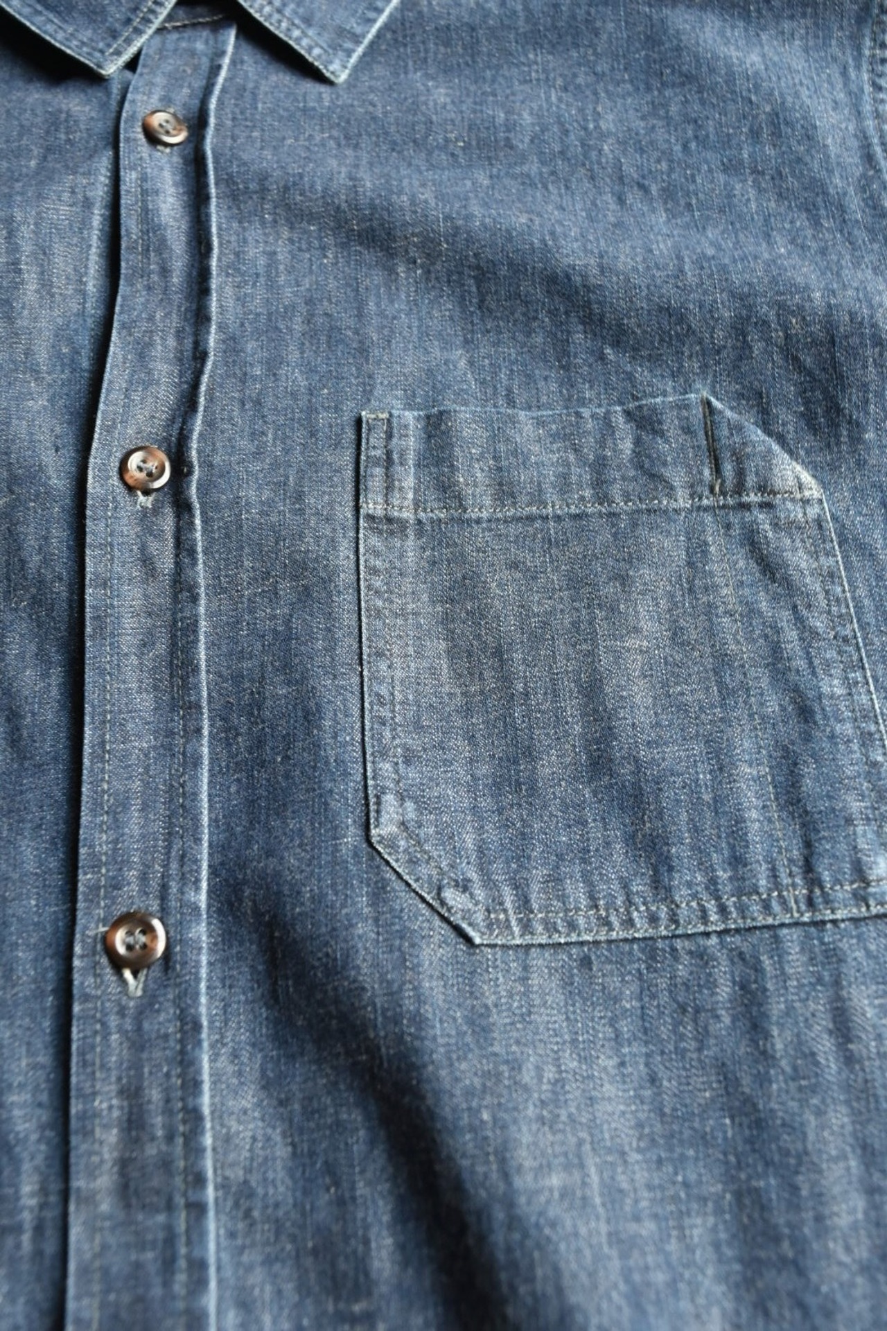 A.P.C. Denim Shirt