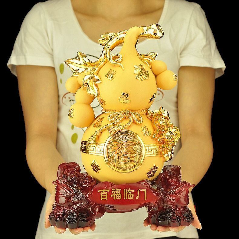 象 ゾウ 置物 オブジェ 黄金 金色 金 富 繁栄 樹脂素材 高級感 運 開運