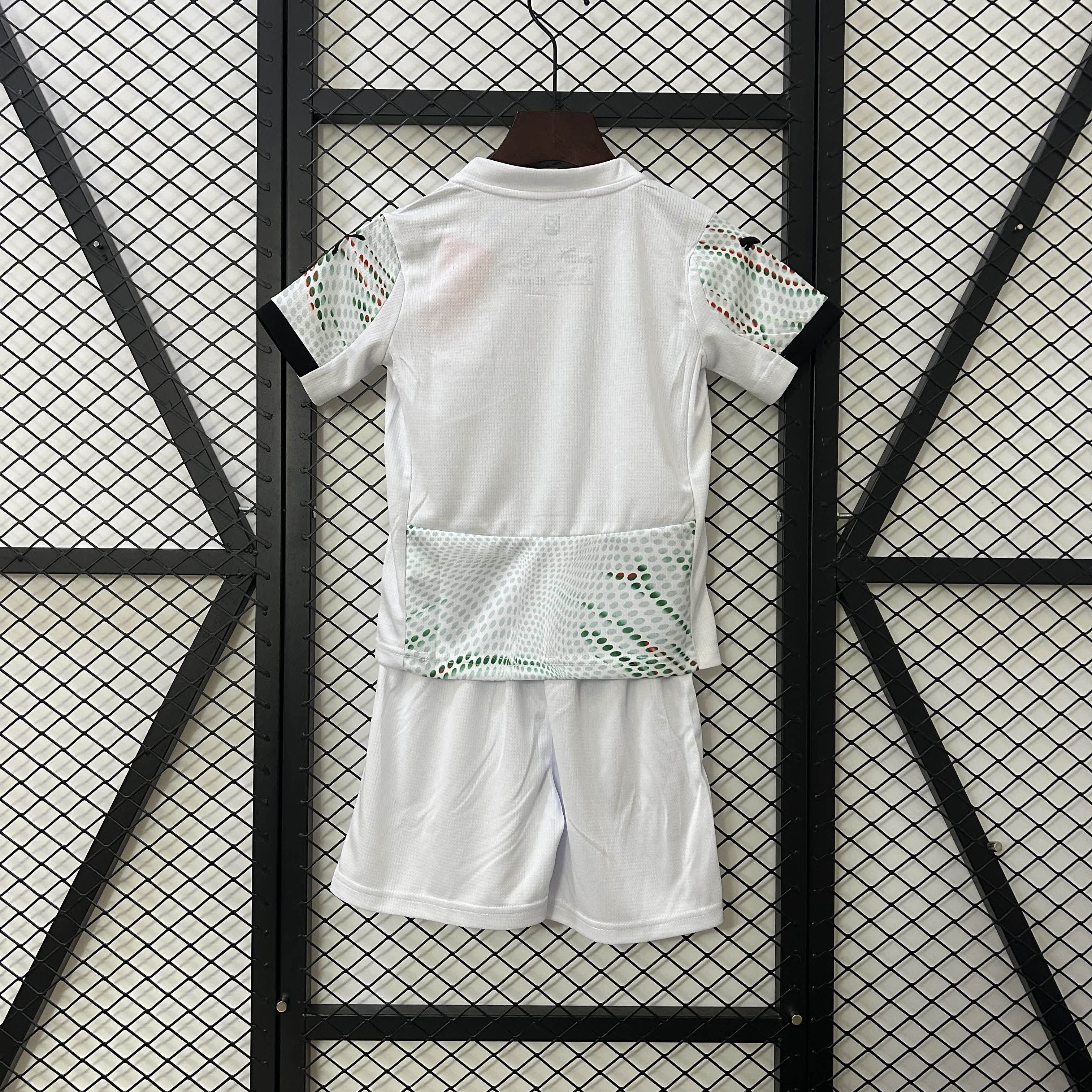 2025 kids Portugal away jersey 2025 ポルトガル アウェイ 半袖