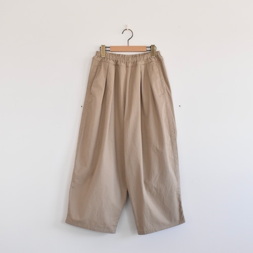 【W's】 ORDINARY FITS  |  NEW BALL PANTS chino　オーディナリーフィッツ  |  ニューボールパンツ チノ