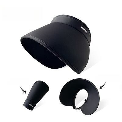 キャップ特集 帽子 夏 つば広 顔全体をカバー UVカット 帽子