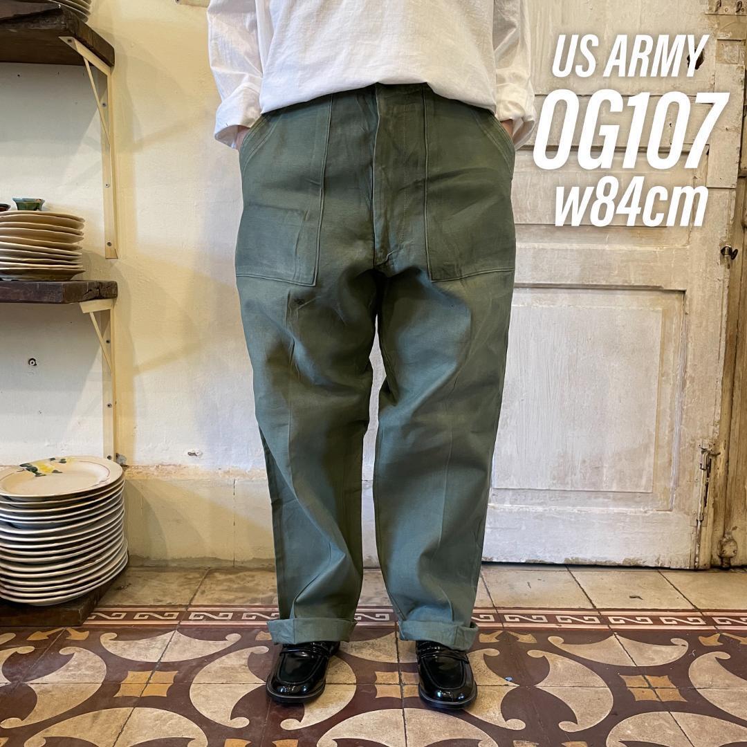 50s〜60s US ARMY Baker Pants 50～60年代 アメリカ軍 ベイカーパンツ  