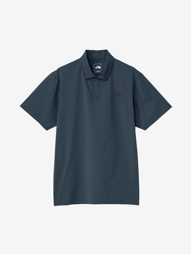 THE NORTH FACE ザ・ノースフェイス / ショートスリーブテックポロ(メンズ) #アーバンネイビー・UN