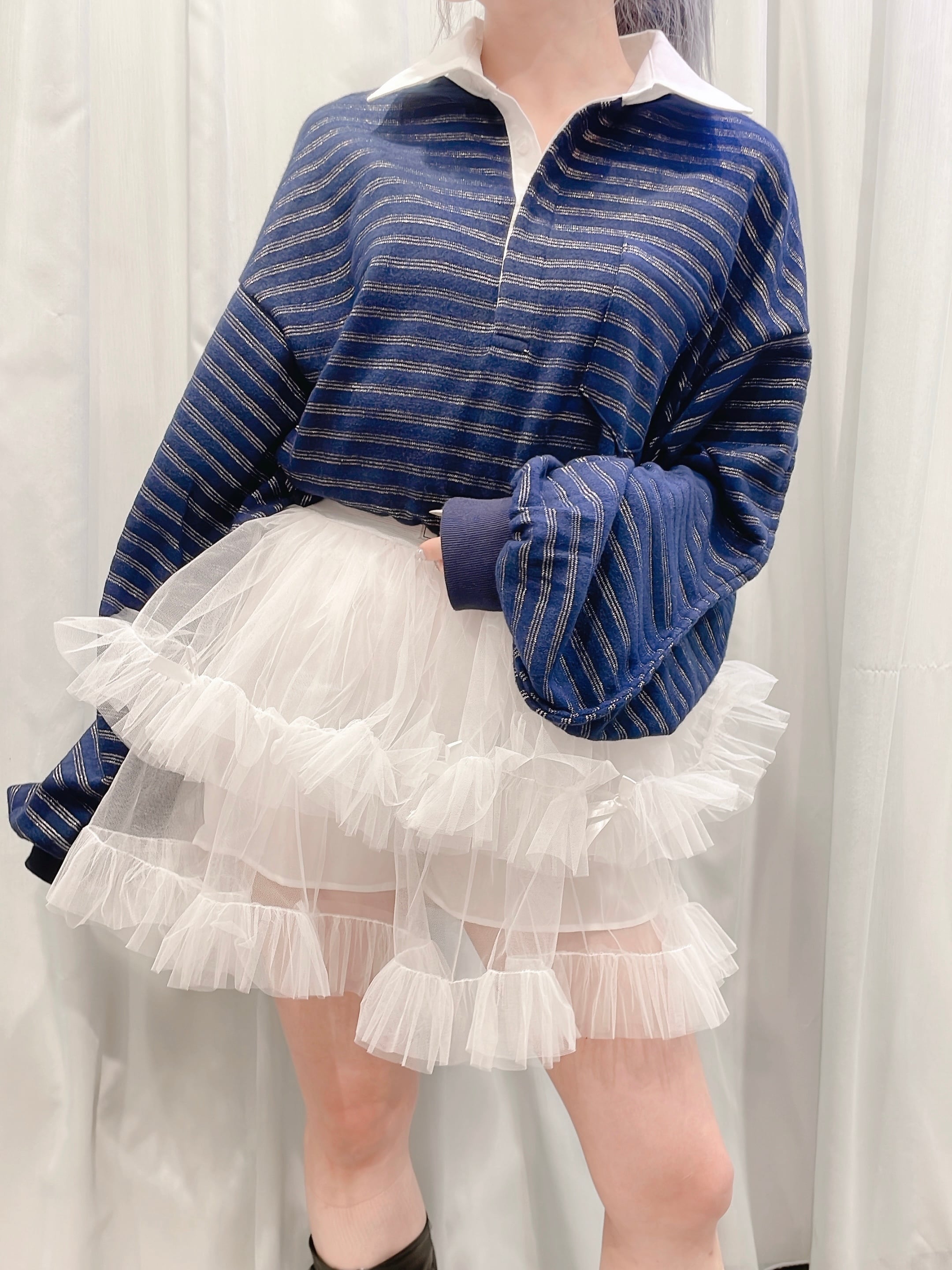 チュールリボンショートパンツ | lilLilly official webstore