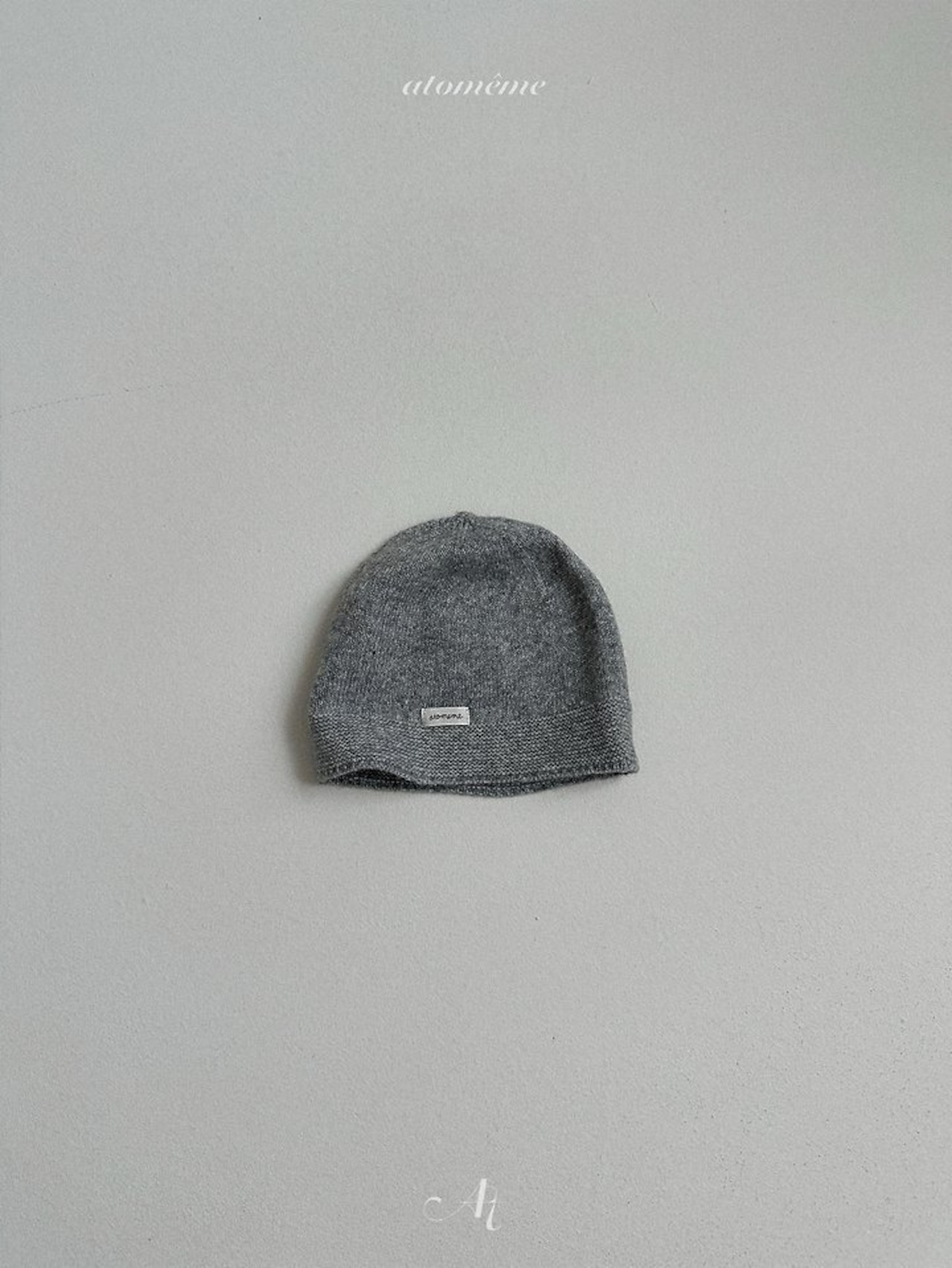 韓国子供服 / Atomeme / 26Autumn / Cookie Beanie / 秋服 *Free*