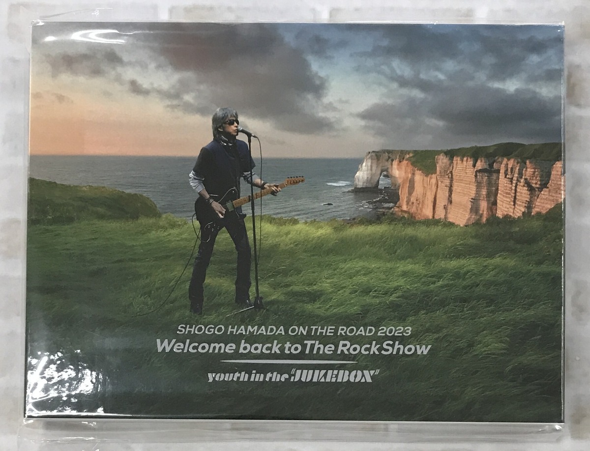 浜田省吾 / ON THE ROAD 2023 Welcome back to The Rock Show youth in 