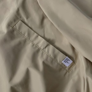 FILTER017® Daily Explorer™ / フロッグ グラフィックコーチジャケット