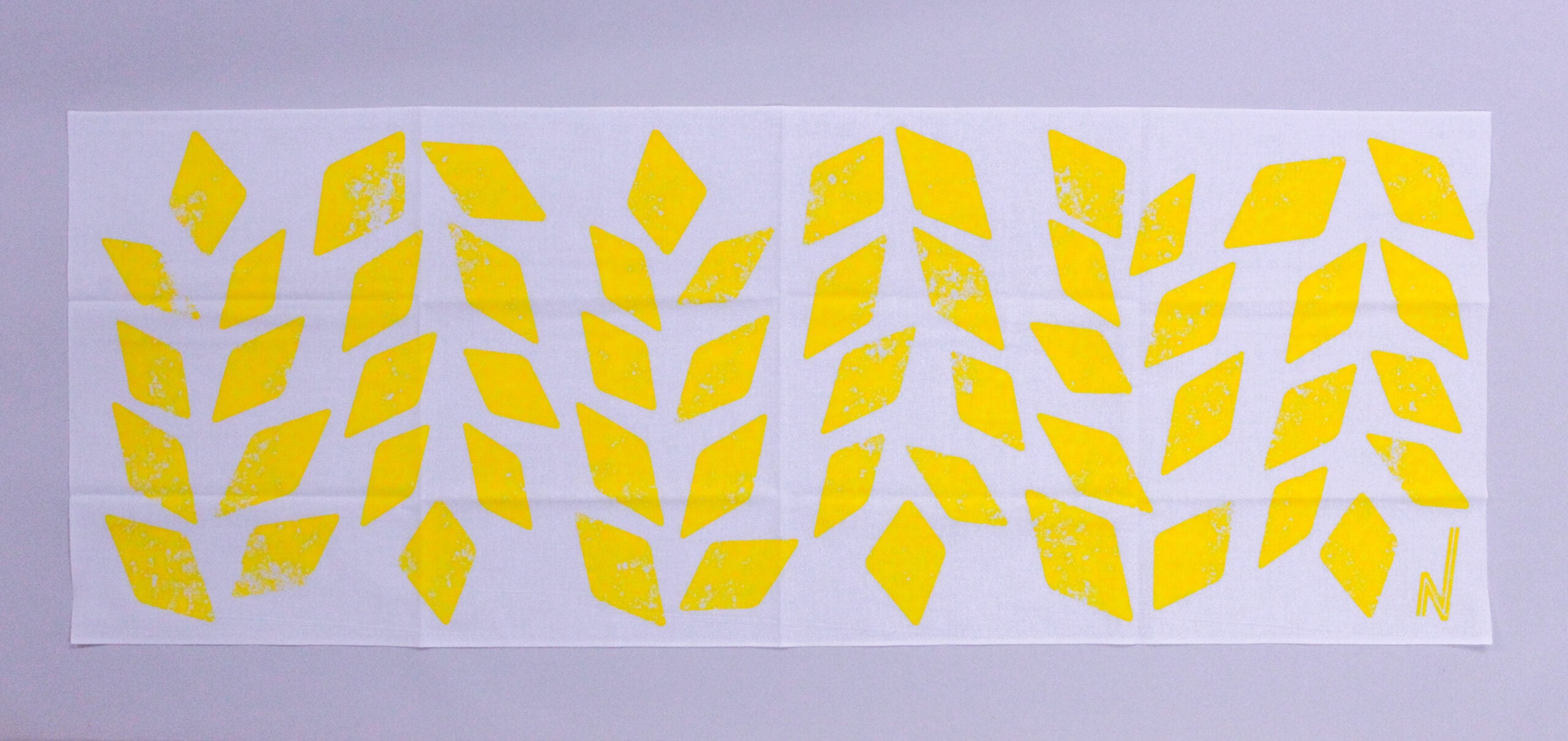 KUUシリーズ　手ぬぐい