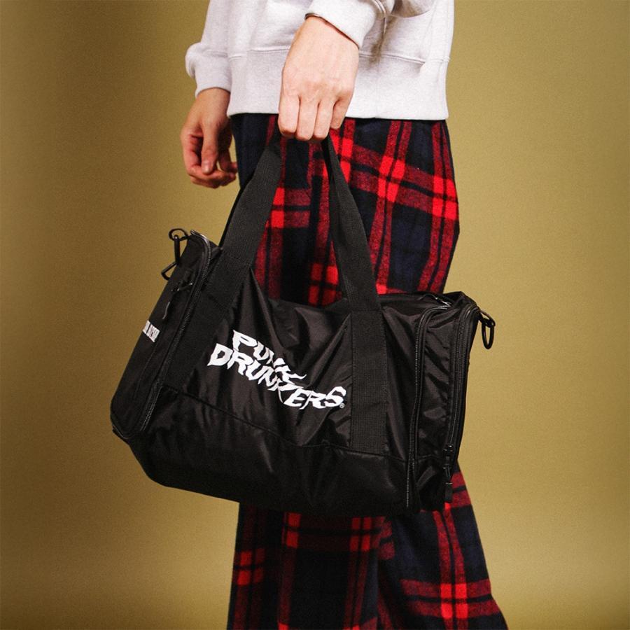 PUNKDRUNKERS 】ショルダーからボストンBAG パンクドランカーズ