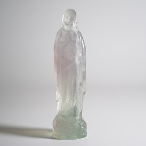 フローライト / マリア像