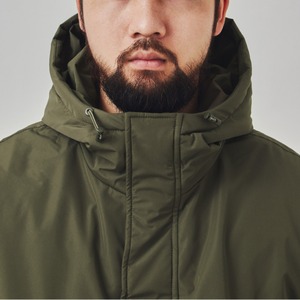 マウンテンシェル・ダウンモッズコート K5564