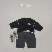 【取寄】SOYBEAN GoodddyガイロップMTM|秋服|韓国子供服| 26/AT
