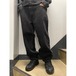 90's Levi's 560 ブラックデニムパンツ