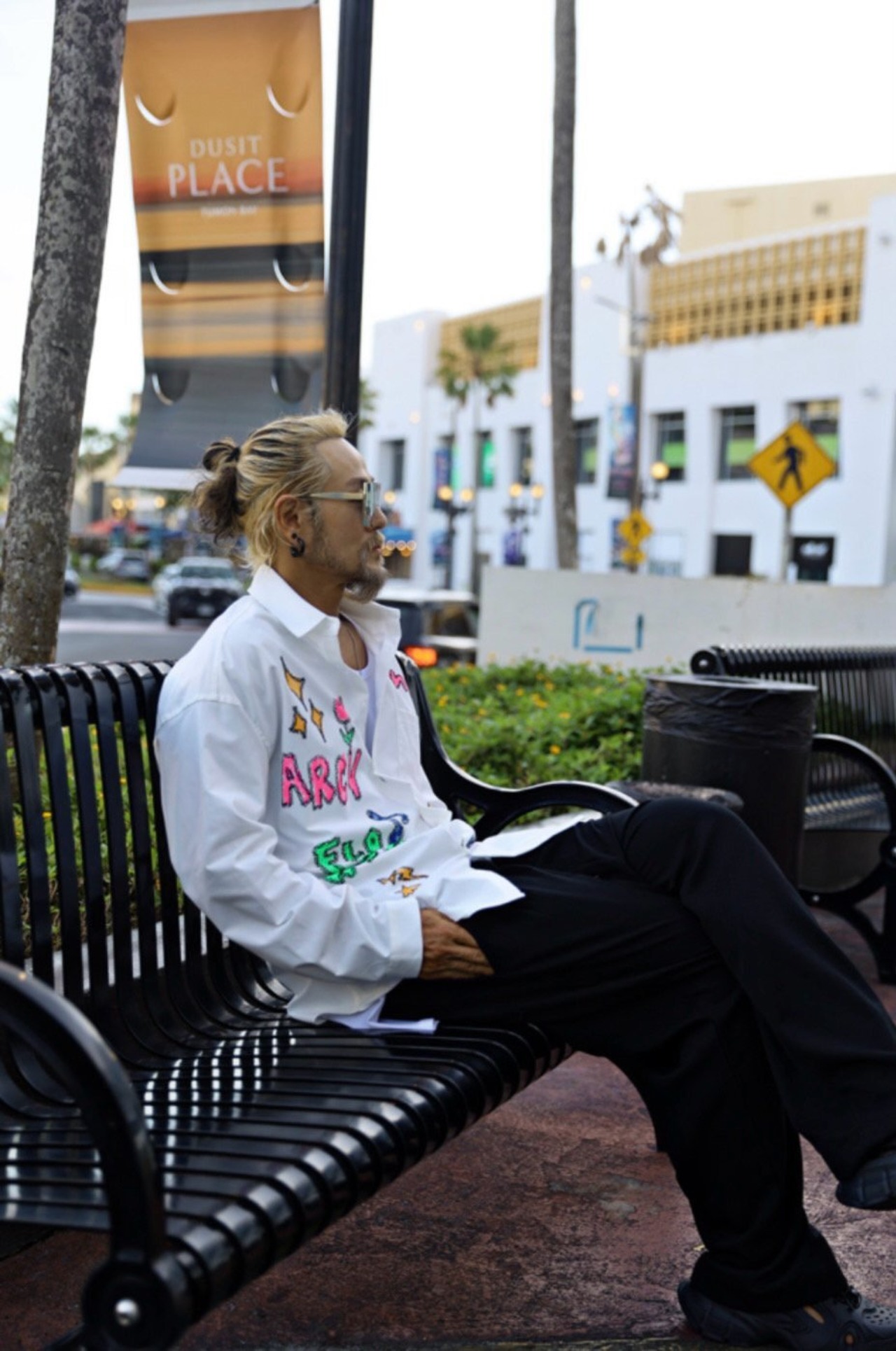 2ND016 2NDARCHIVE Tシャツ 韓国ファッション オーバーサイズ ユニセックス