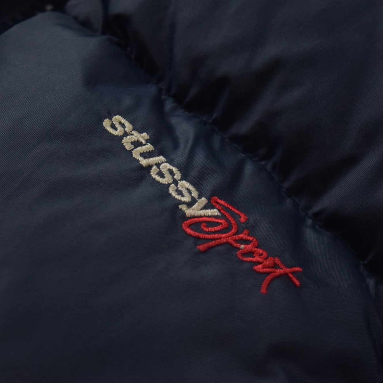 希少　９０年代　OLD STUSSY OUTER GEAR バッグパック　白タグ