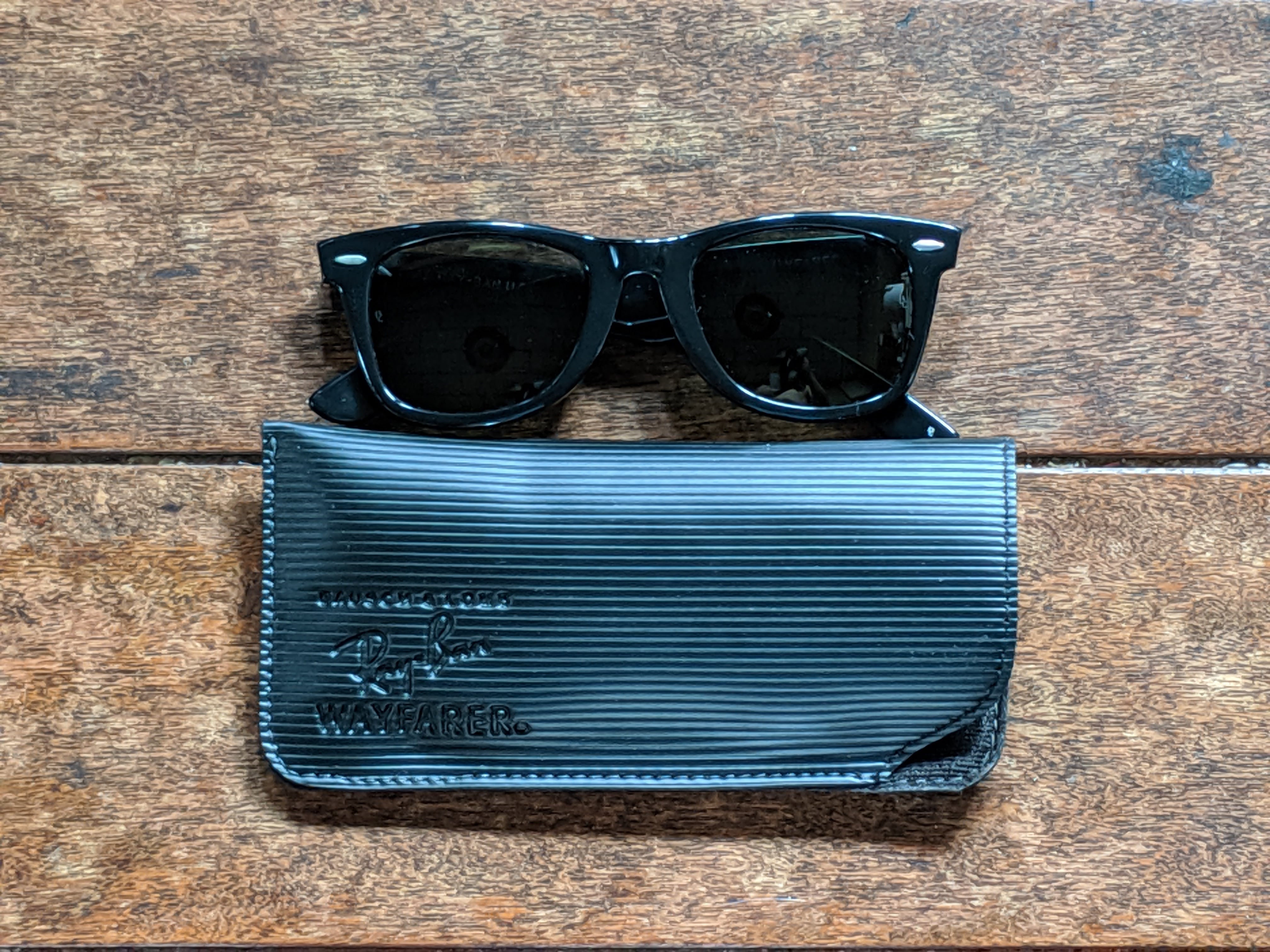 新品☆ 70 s オークリー ビンテージ spy レイバン アランミクリ