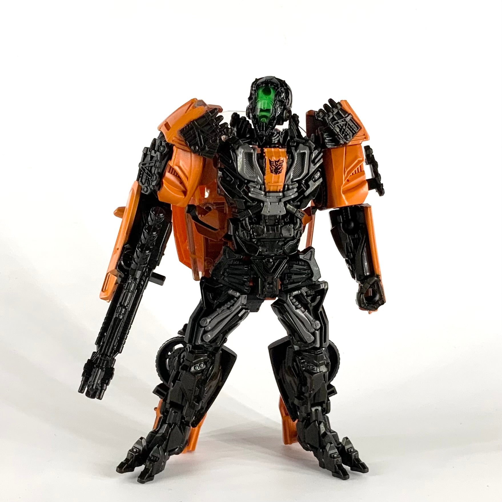 トランスフォーマームービー TS-07 フック＆ロングハウル | Sidekick