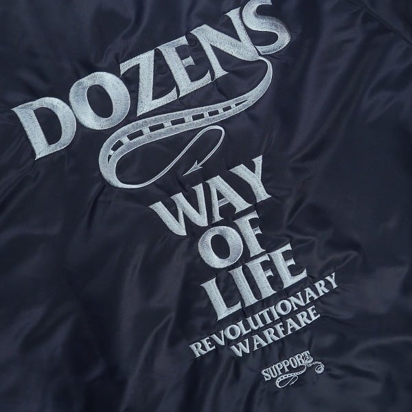 Size【L】 RATS ラッツ BOA COACH JACKET NAVY コーチジャケット 紺