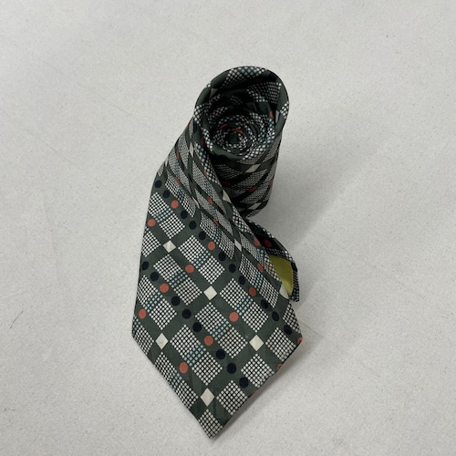 vintage tie ネクタイ n-159