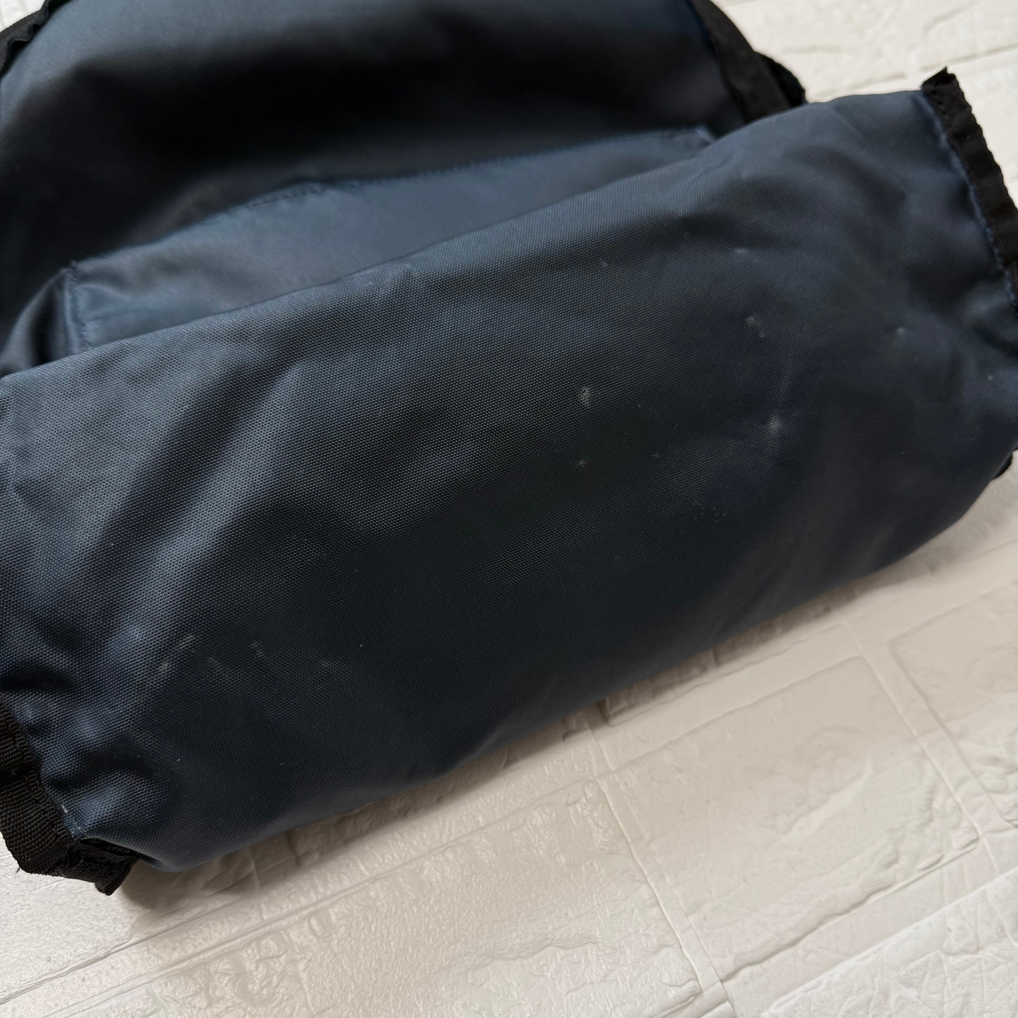 Herve Chapelier 978N ナイロンデイパック ネイビー ベトナム製