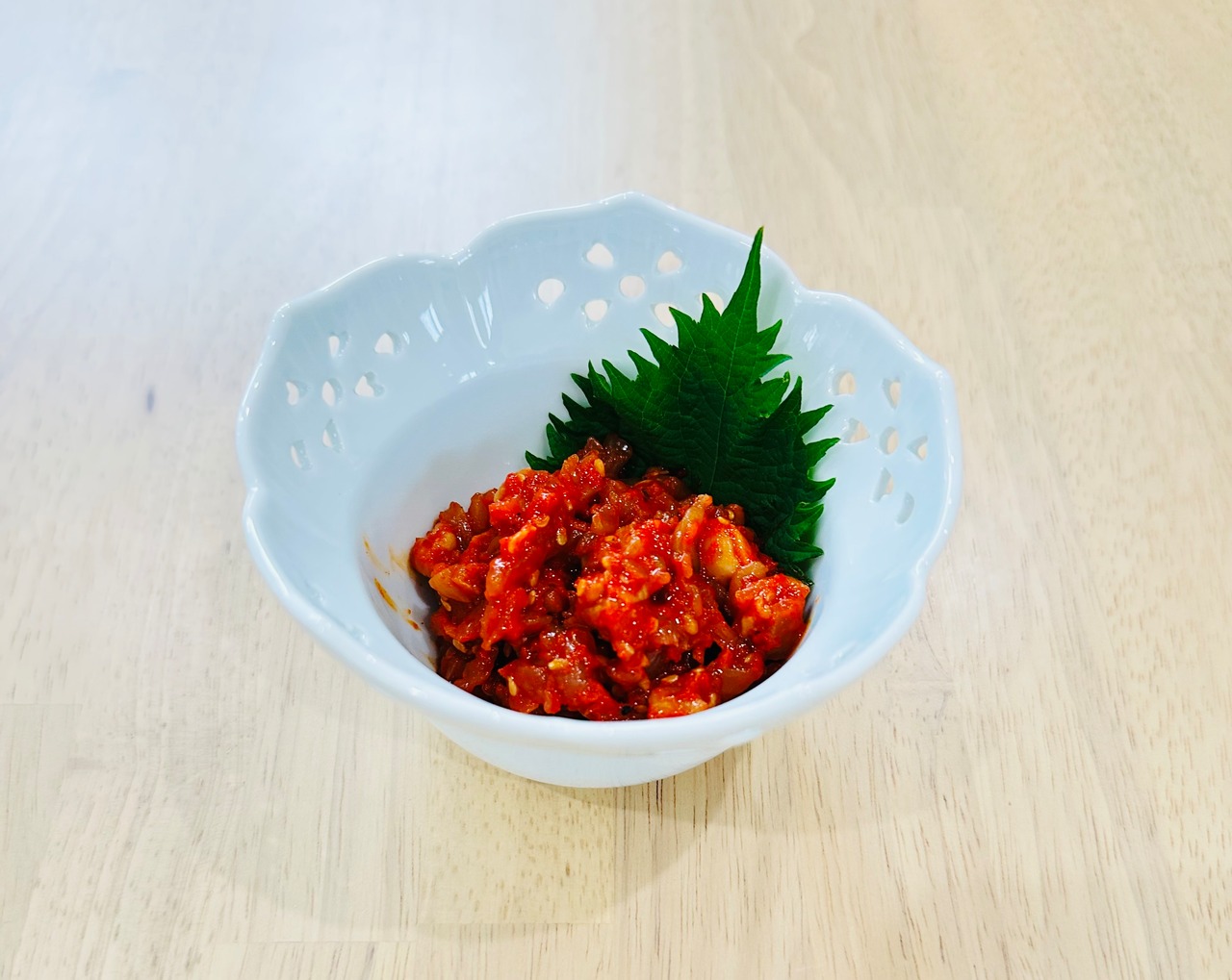 【チャンジャ】白ミル貝(ナミガイ）・画像3