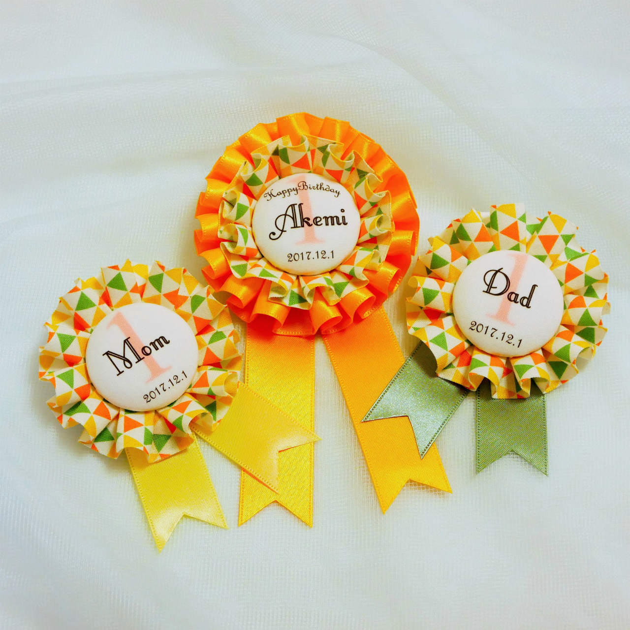 BirthdayロゼットF | Rosette Garden