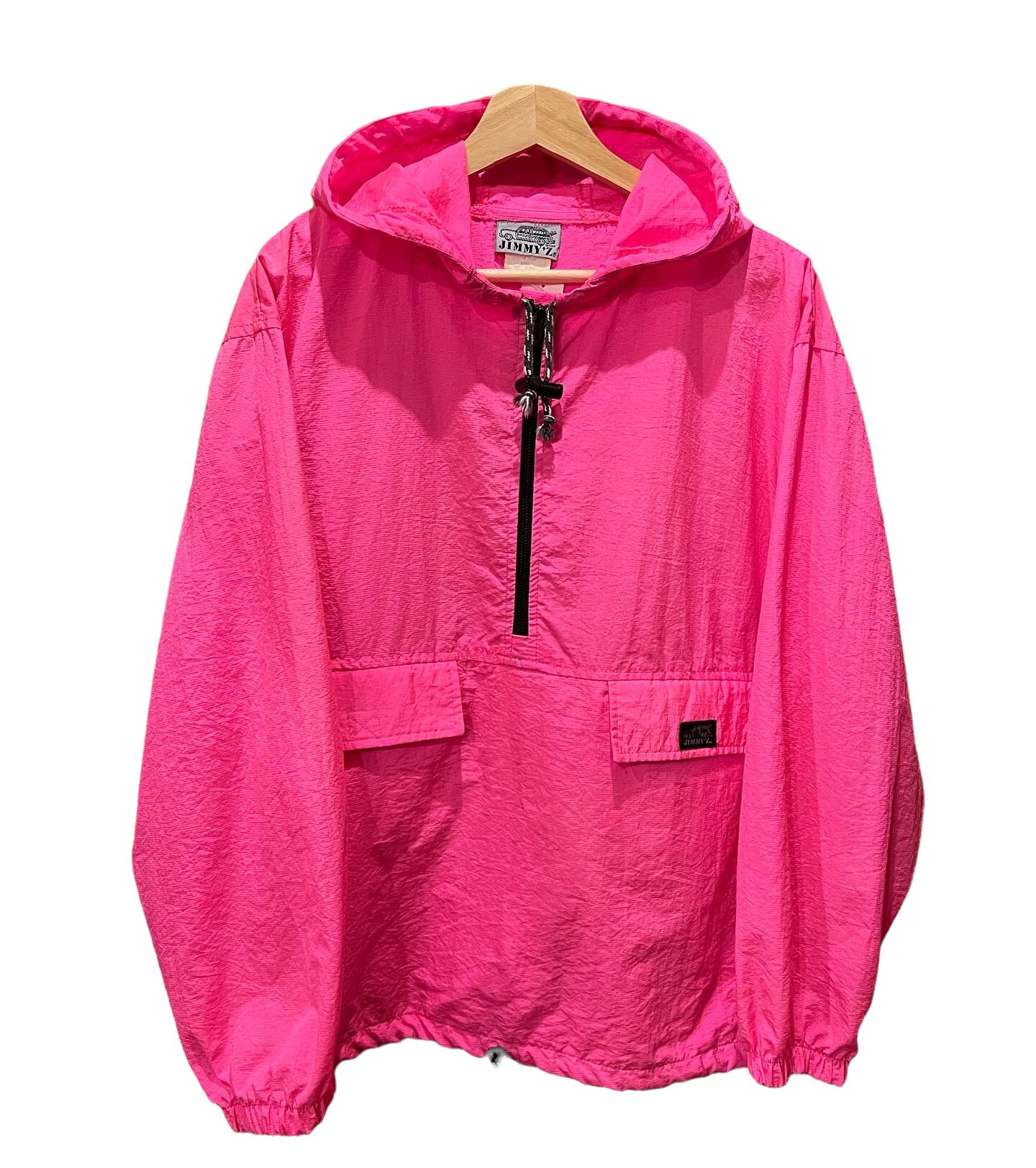 80'S~90'S JIMMY'Z アノラックパーカー | FREAKY