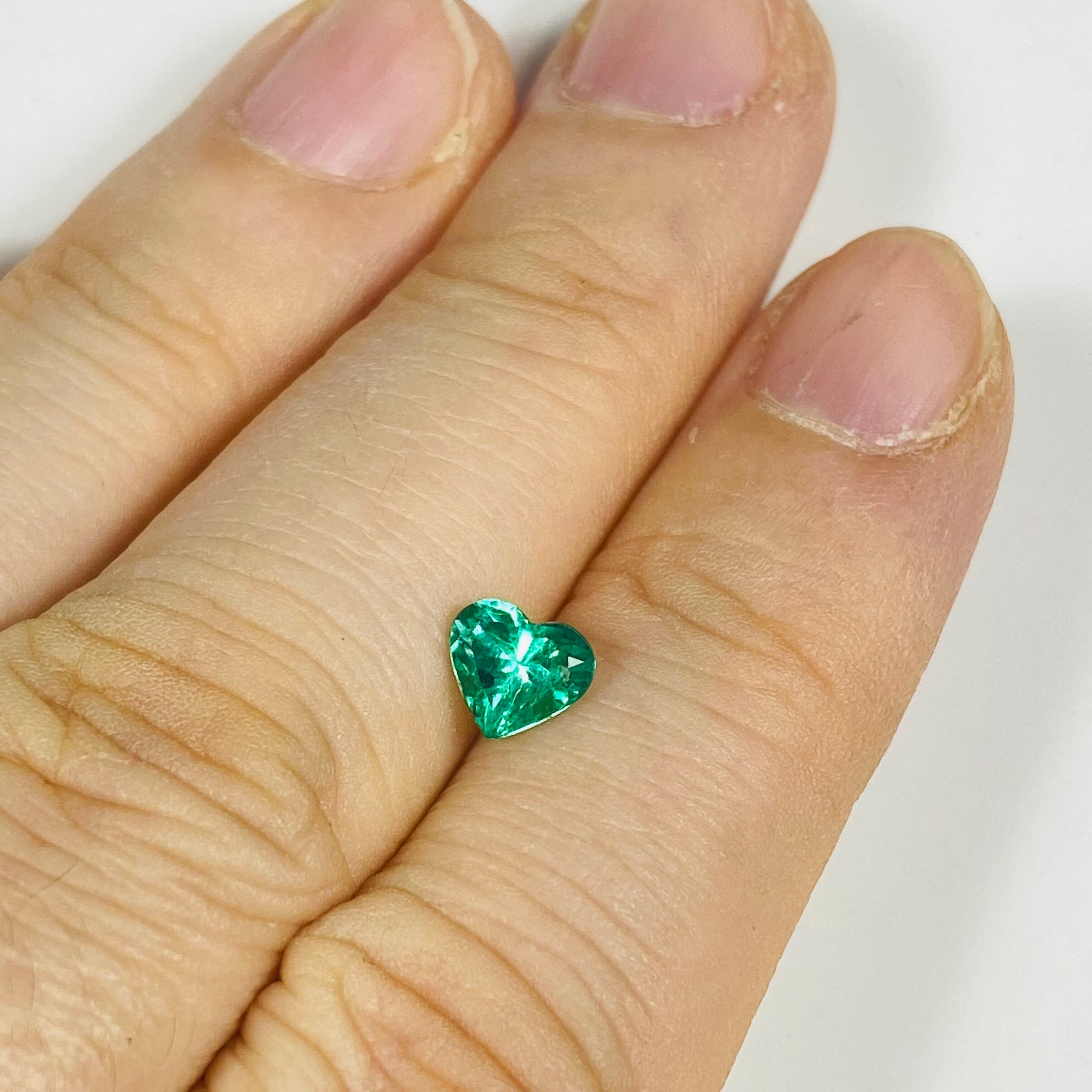 コロンビア産 高品質♡エメラルド