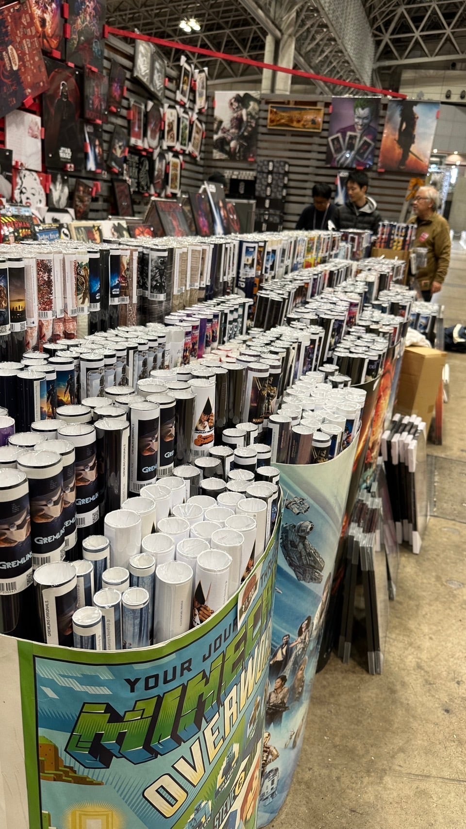 ◆当時物◆スターウォーズ◆帝国の逆襲◆店舗展示用◆ Amazon.co.jp: スターウォーズ:帝国の逆襲 - キスワンシートウォール