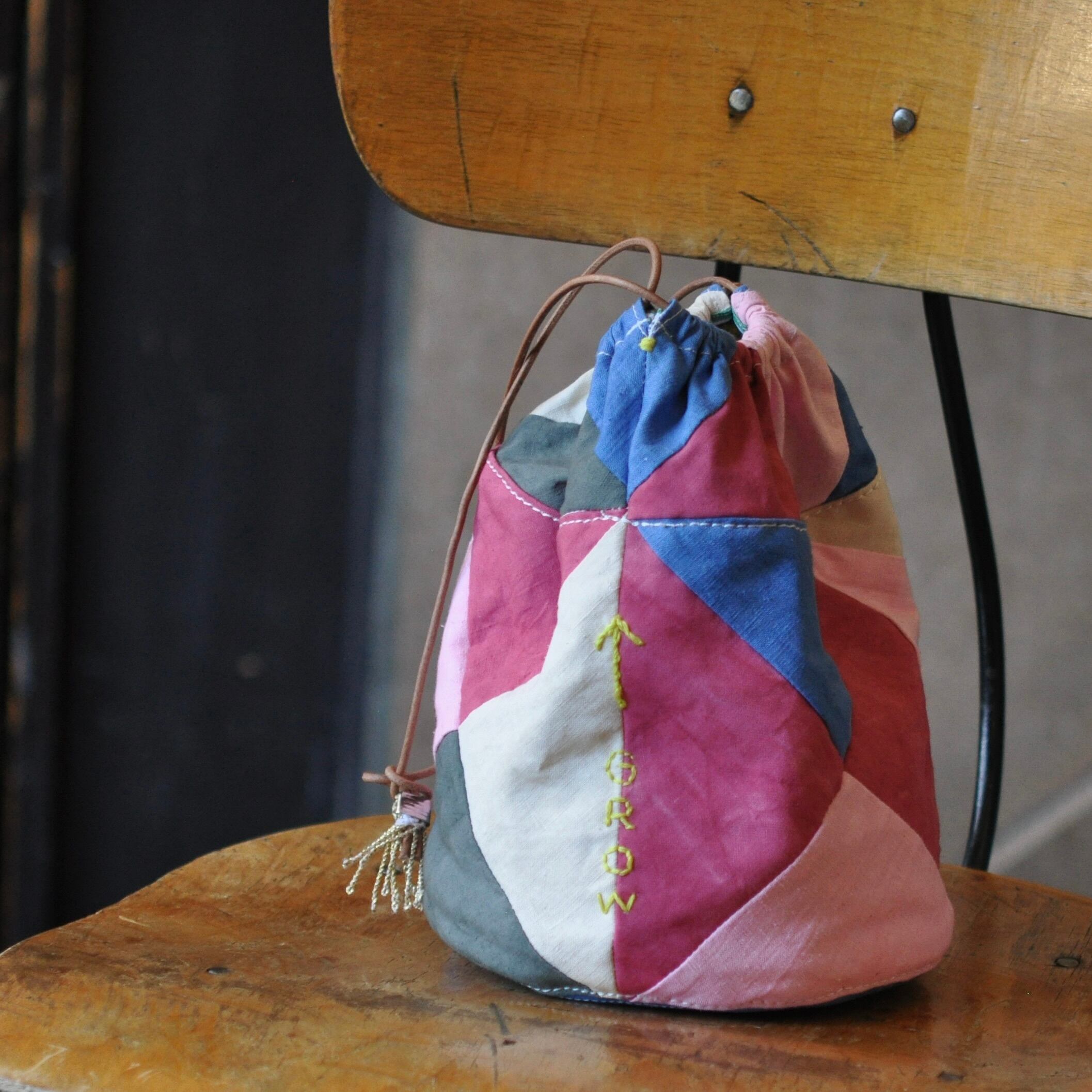 torique -grow patchwork sac- type A