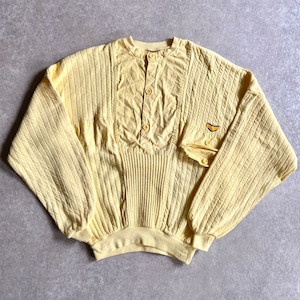 1980~90s POP84 Sweatshirt M Made in Italy H437