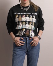 WV / All boobs are beautiful T-shirt - Black Osaka Exclusive