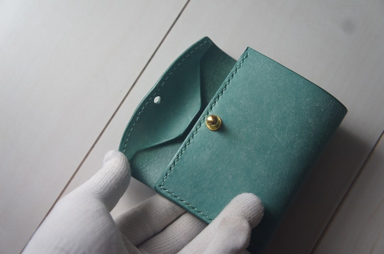 【makuakeモデル】"3つのほどよい"革財布【トレモデラティ】の画像14