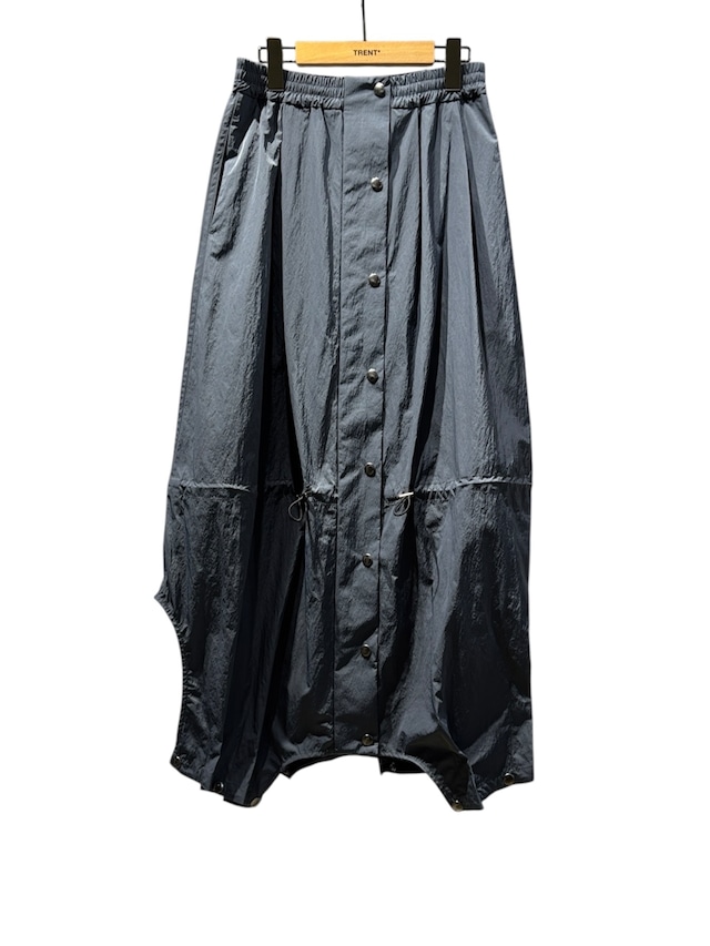 【25AW】BELPER ベルパー / PULL SKIRT