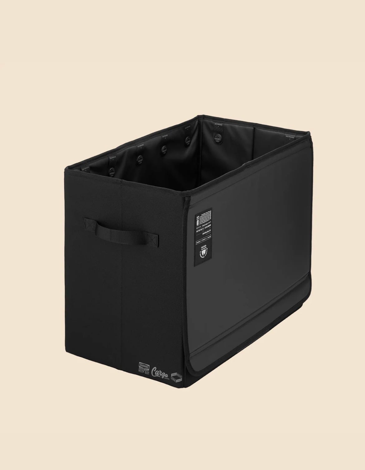 CARGO CONTAINER / TWIN TRASH BOX | Natural Life Style sabi