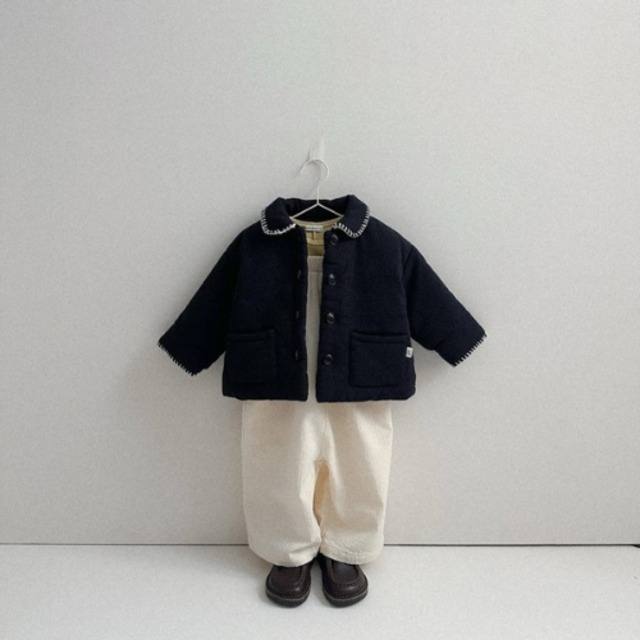 《予約》atomeme ¨ melo jacket