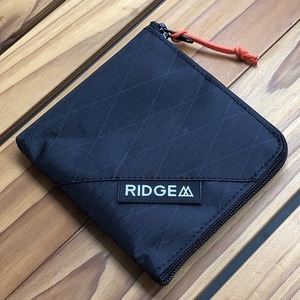 RIDGE MOUNTAIN GEAR　R ZIP WLT X-Pac VX07　リッジマウンテンギア　ウォレット　