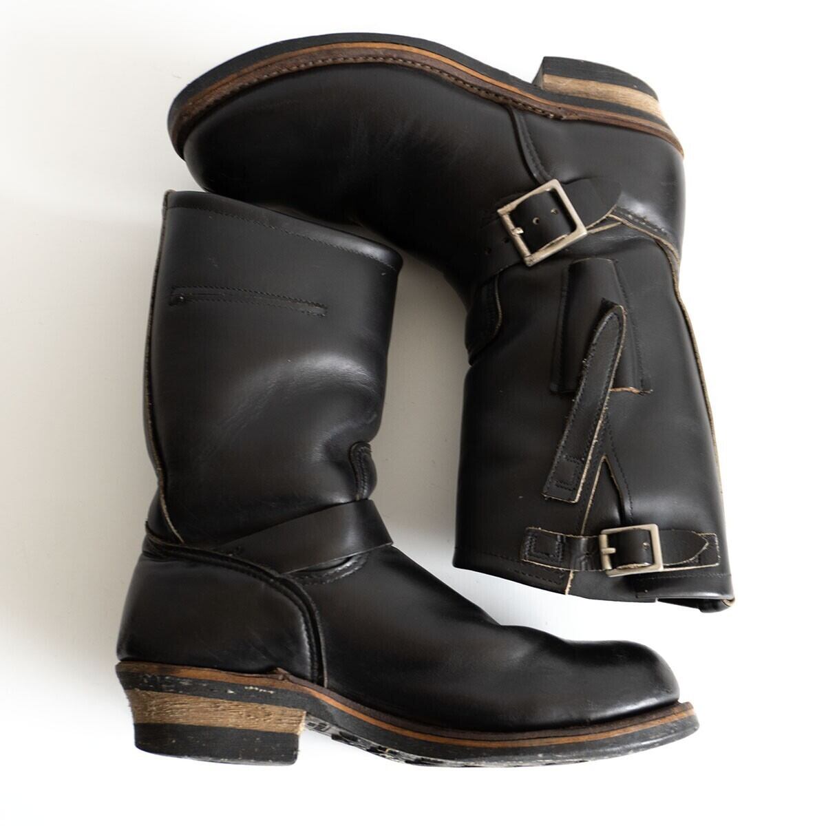 RED WING 8182 エンジニアブーツ 7 1/2D