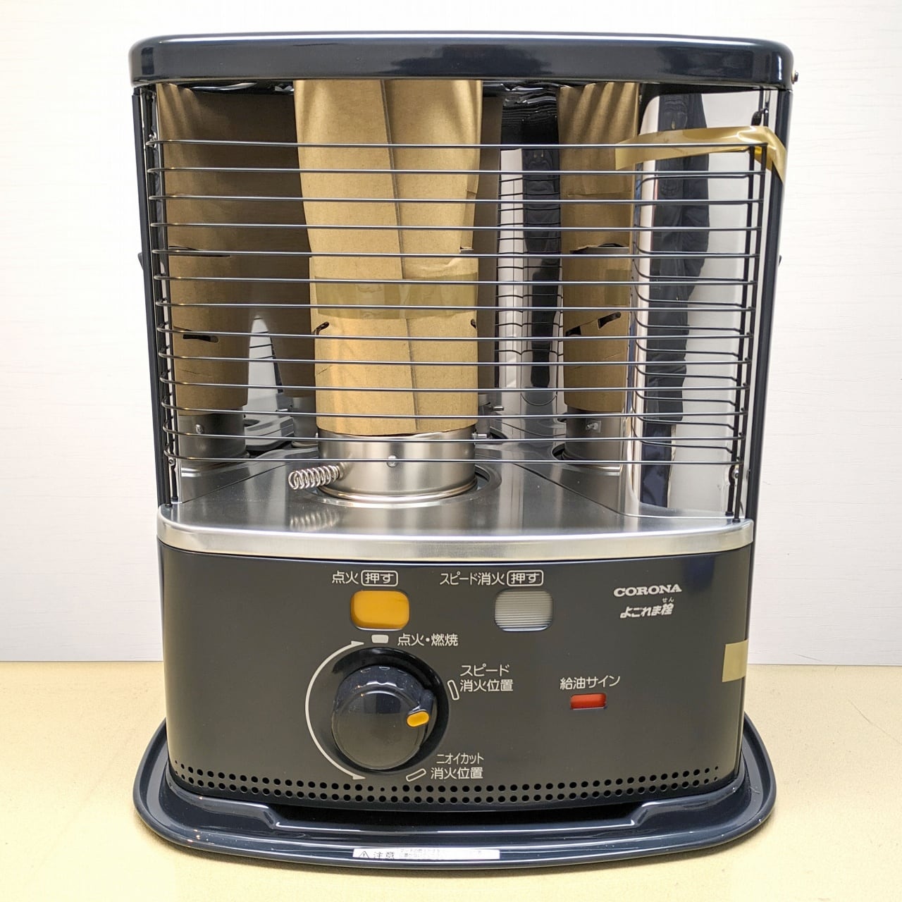 CORONA(コロナ)・開放式石油ストーブ・RX-2221Y-HD・2021年製・未使用  